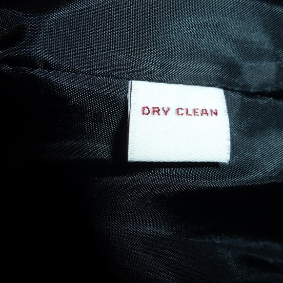 NWOT Lined jacket/coat with pockets  sz L - Picture 8 of 10